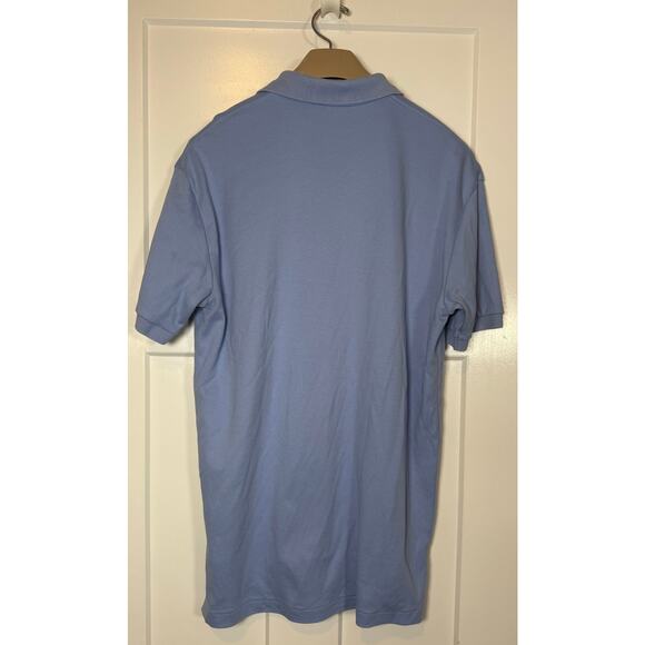 Polo by Ralph Lauren Polo Light Blue Mens Size MED 100% Cotton - Picture 2 of 11
